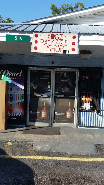 Yogi Package Shop - Licorería en Kingstree
