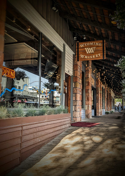 Wyoming Whiskey, inc - Licorería en Jackson Wyoming Whiskey, inc - Licorería en Jackson