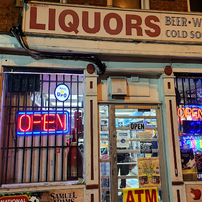 Lombard Liquors - Licorería en Baltimore Lombard Liquors - Licorería en Baltimore