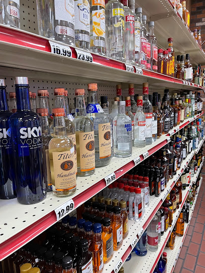 Dundee Party Store - Licorería en Dundee