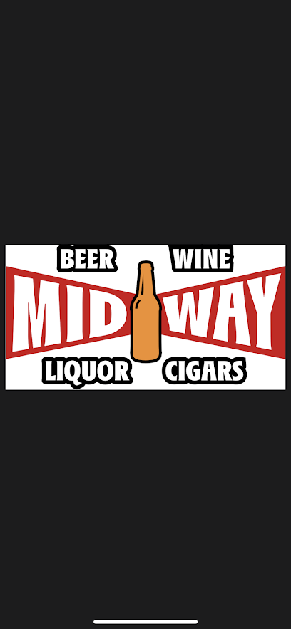 Midway Beer & Liquor - Licorería en Powderly