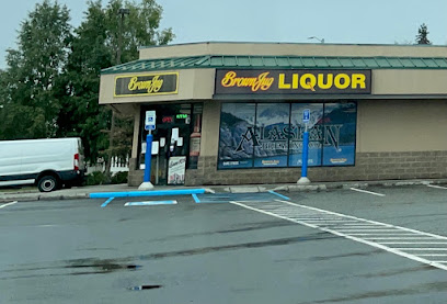 Brown Jug #221 - Minnesota - Licorería en Spenard Brown Jug #221 - Minnesota - Licorería en Spenard