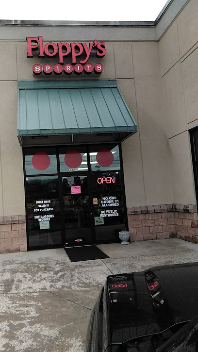 Floppy's Spirits - Licorería en Anderson Floppy's Spirits - Licorería en Anderson