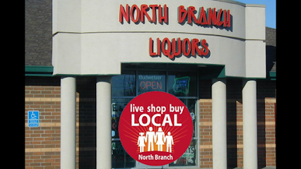 North Branch Liquors (East Store) - Licorería en North Branch North Branch Liquors (East Store) - Licorería en North Branch