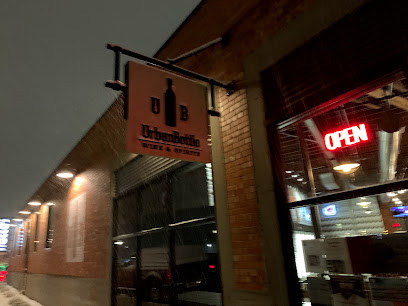 Urban Bottle Wine and Spirits - Licorería en Casper