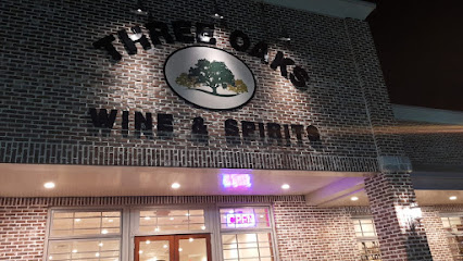Three Oaks Wine & Spirits - Licorería en Thomasville