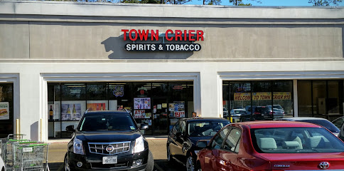 Town Crier #10 - Licorería en Mandeville Town Crier #10 - Licorería en Mandeville