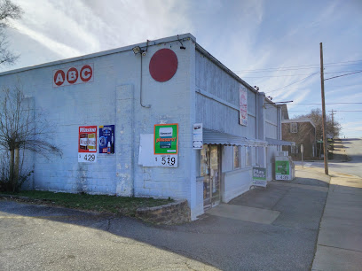 St John Street Liquor & Party - Licorería en Spartanburg