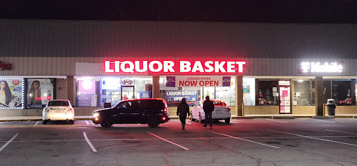 Liquor basket - Licorería en Providence