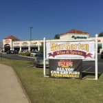 Biergarten Wine & Spirits - Licorería en Jenks