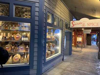 Spirits & Spice Jackson Hole - Licorería en Jackson Spirits & Spice Jackson Hole - Licorería en Jackson