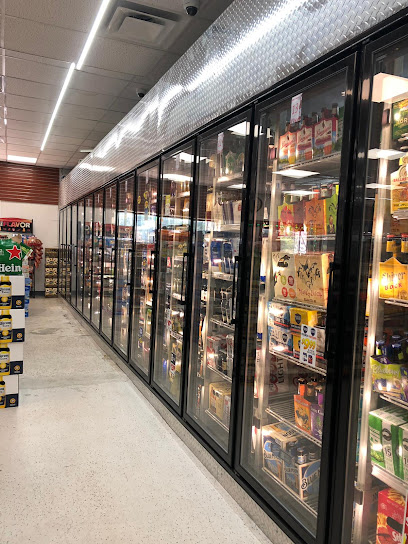 Blue Sky Liquors - Licorería en Seat Pleasant