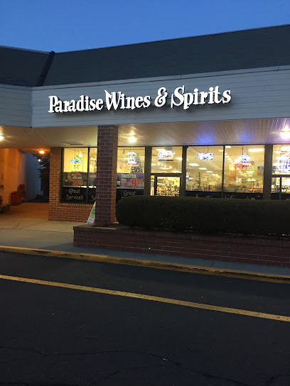 Paradise Wines & Spirits - Licorería en Old Saybrook