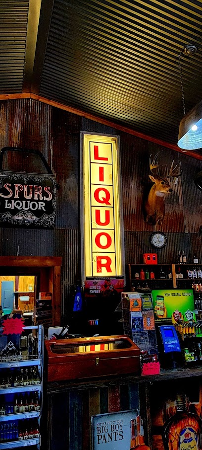 Spurs Liquor - Licorería en Junction