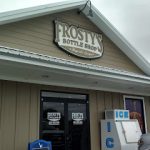 Frosty's Bottle Shop - Licorería en Fitzgerald
