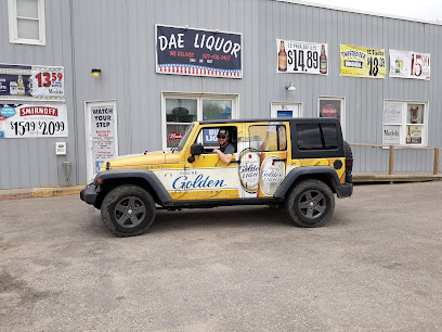 DAE Liquor - We Deliver - Licorería en Albert Lea