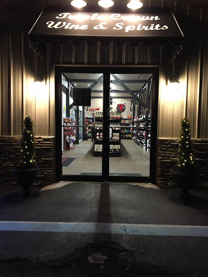 Triple Crown Wine & Spirits - Licorería en Harrodsburg Triple Crown Wine & Spirits - Licorería en Harrodsburg