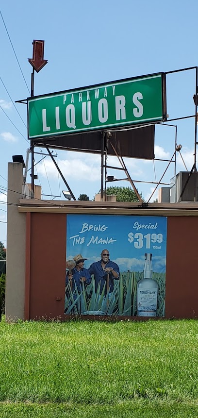 Parkway Liquors - Licorería en Phillipsburg