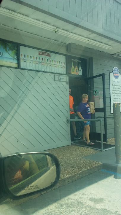 Warehouse Package Store - Licorería en Valdosta Warehouse Package Store - Licorería en Valdosta