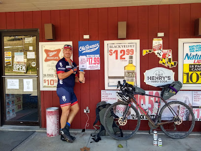 Potomac Liquors - Licorería en Hancock Potomac Liquors - Licorería en Hancock