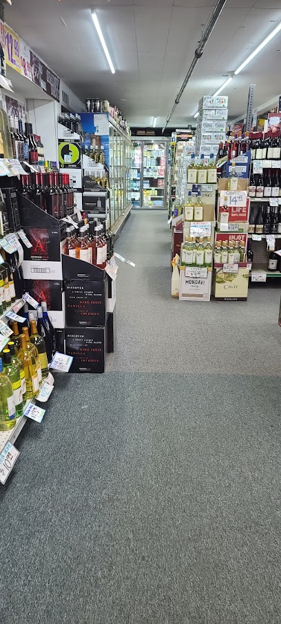 Liquor Saver - Licorería en Somerville