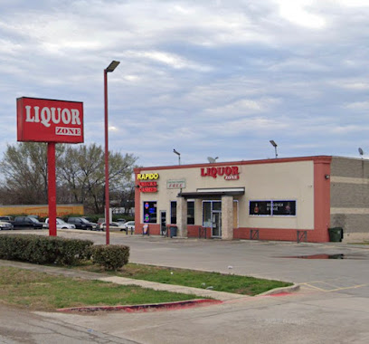 LIQUOR ZONE - Licorería en Balch Springs LIQUOR ZONE - Licorería en Balch Springs