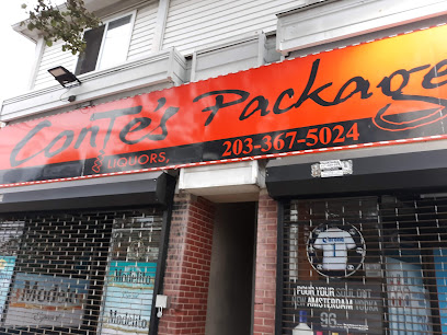 Conte's Package Store - Licorería en Bridgeport