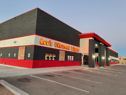 Lee's Discount Liquor - Licorería en Mesquite Lee's Discount Liquor - Licorería en Mesquite