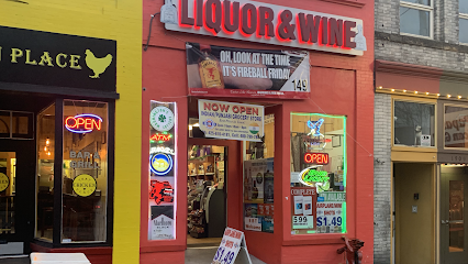 GND Liquor And Wine - Licorería en Everett GND Liquor And Wine - Licorería en Everett