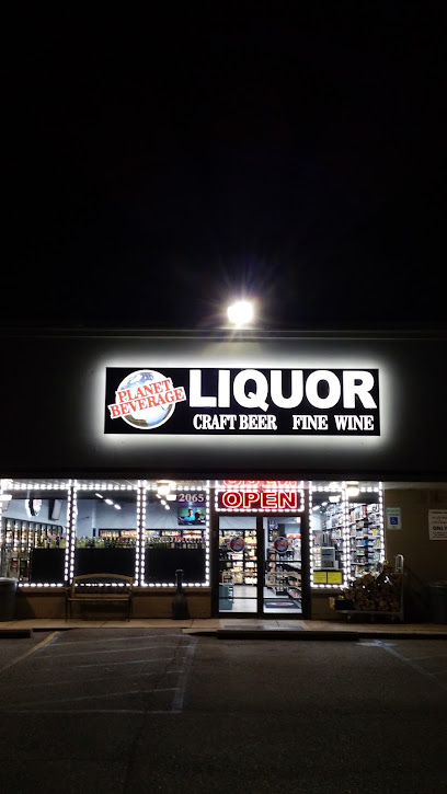 Planet Beverage - Licorería en West Bloomfield Township
