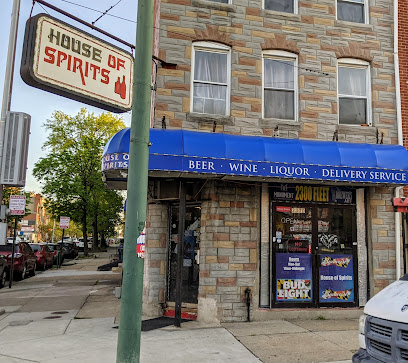 House of Spirits - Licorería en Baltimore House of Spirits - Licorería en Baltimore