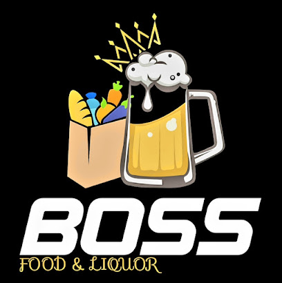 Boss Food & Liquor - Licorería en Fresno