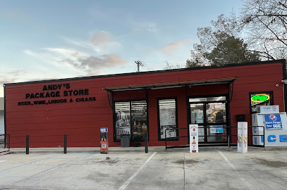 Andy's Package Store - Licorería en Moultrie
