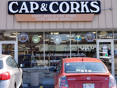 Cap & Corks - Licorería en North Olmsted