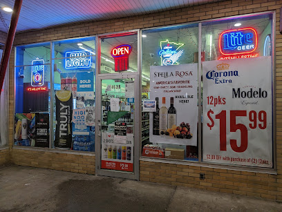 Newport Liquor - Licorería en Newport