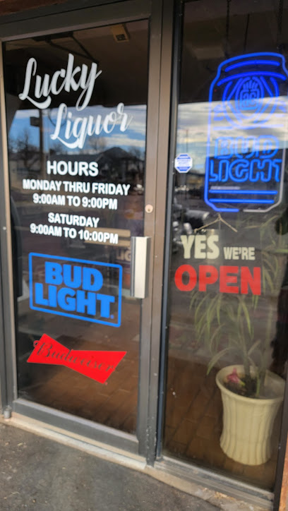 Lucky Liquor - Licorería en Dodge City Lucky Liquor - Licorería en Dodge City