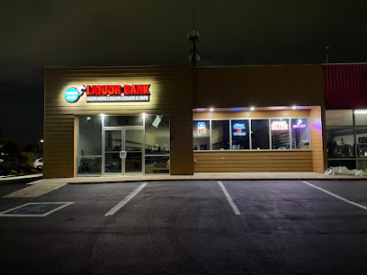 Liquor Bank - Licorería en Mobile Liquor Bank - Licorería en Mobile