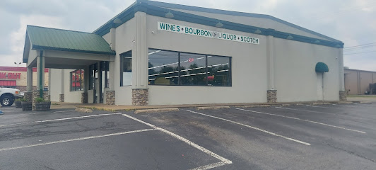 Top Dogg Liquors - Licorería en Clarksville