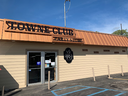 Towne Club Party Store & Deli - Licorería en West Branch