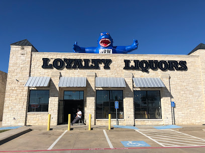 Loyalty Liquors - Licorería en The Colony