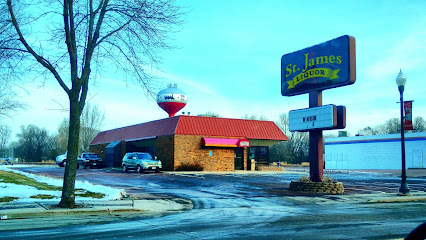 St James Liquor - Licorería en St James
