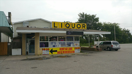 Gate Six Liquor Store - Licorería en Oak Grove