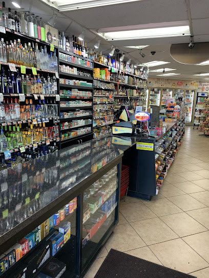 4Js Liquor - Licorería en San Diego