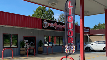 Boyd Beverage Center LLC - Licorería en Ashland