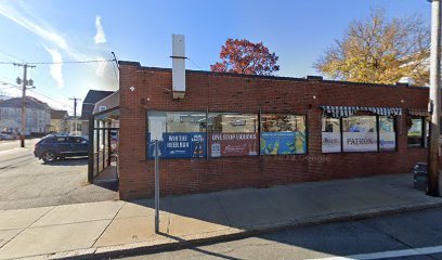 One Stop Liquors - Licorería en Pawtucket