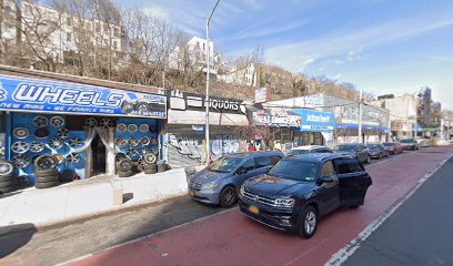 Age Liquor Corporation - Licorería en New York