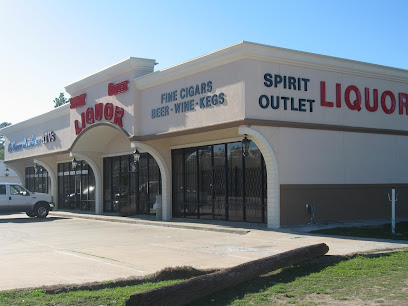 Spirit Outlet Liquor - Licorería en Magnolia Spirit Outlet Liquor - Licorería en Magnolia