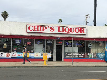 Chips Liquor - Licorería en San Diego Chips Liquor - Licorería en San Diego