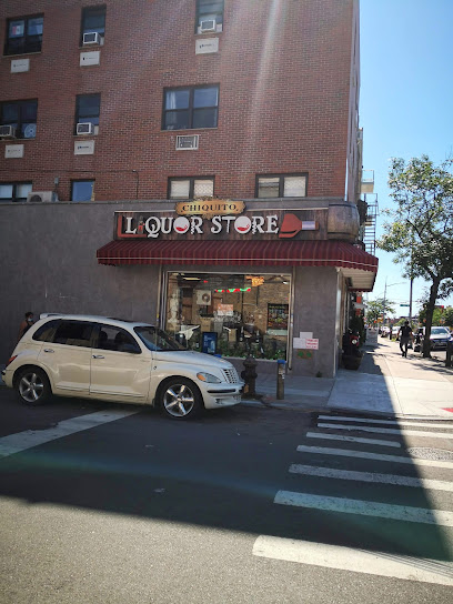 Chiquito Liquor Store - Licorería en New York Chiquito Liquor Store - Licorería en New York