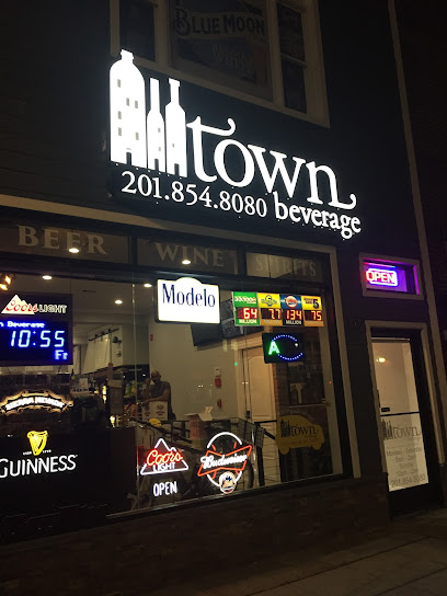 Town Beverage Liquor Store - Licorería en North Bergen Town Beverage Liquor Store - Licorería en North Bergen